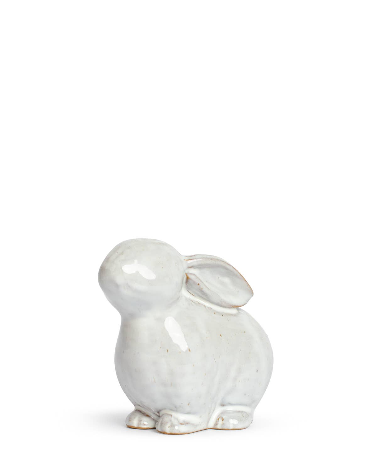 Baby White Bunny
