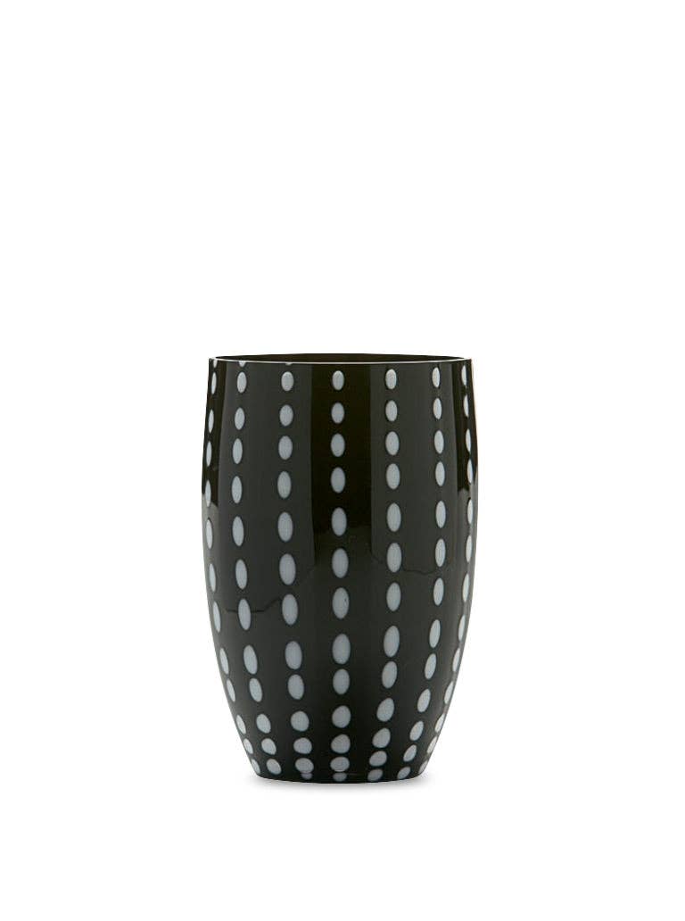 Zafferano America - Perle Tumbler: Aquamarine