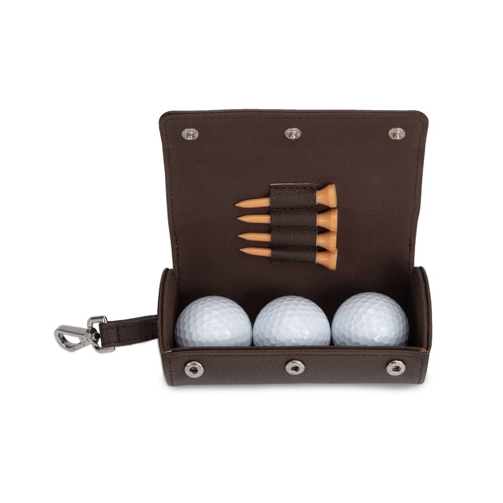 The Top Golf Travel Case: Black