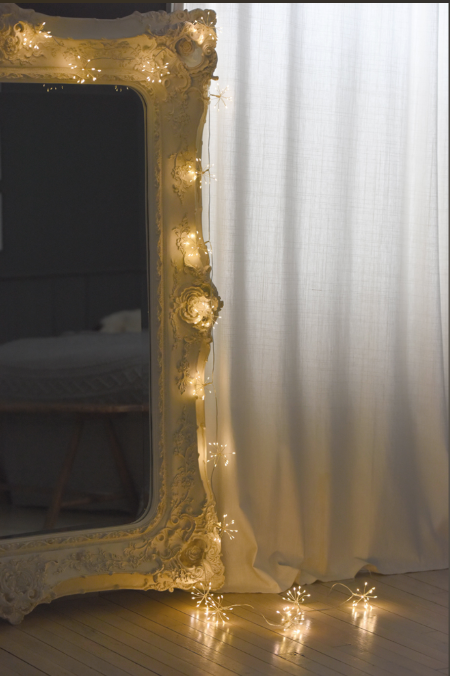 Lumina Of London Co - Starburst Chain Lights: Copper