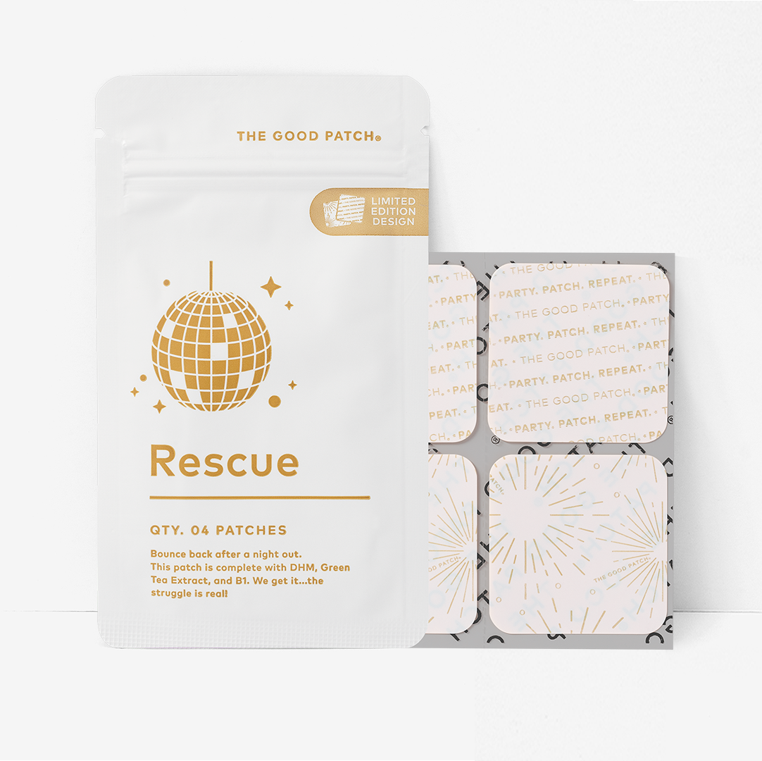 The Good Patch - Rescue NYE Limited Edition