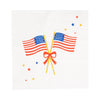 My Mind’s Eye - PLNP1050 - Flags Cocktail Napkin (18ct)