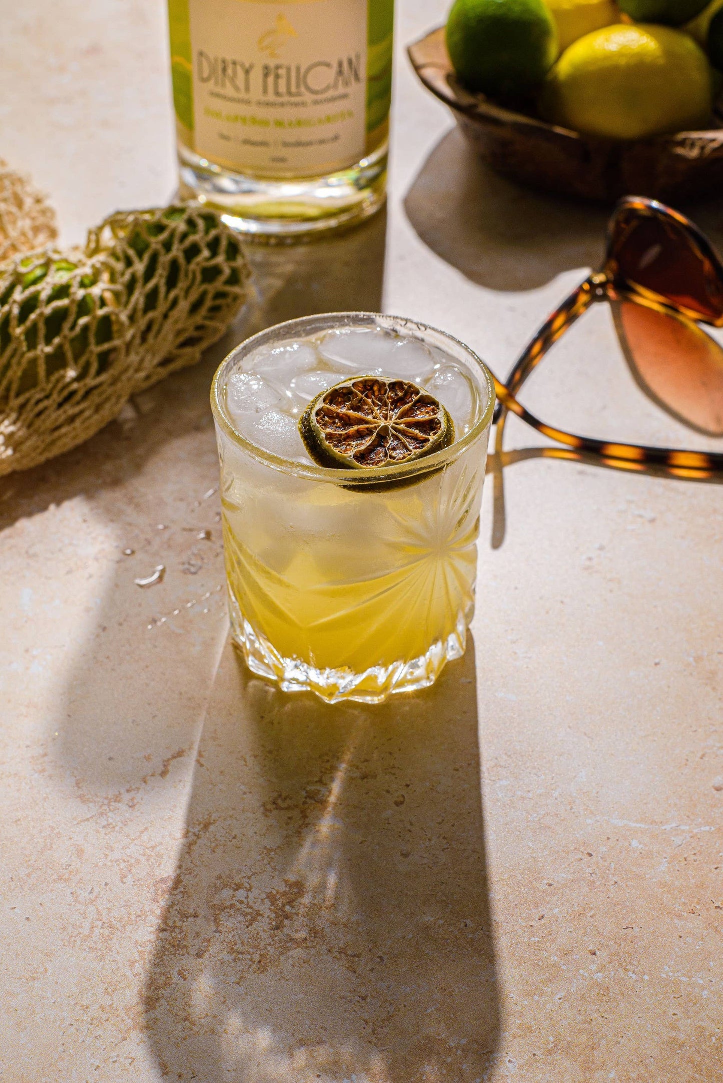 Dirty Pelican - Jalapeño Margarita: 375mL