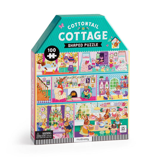 Cottontail Cottage Puzzle