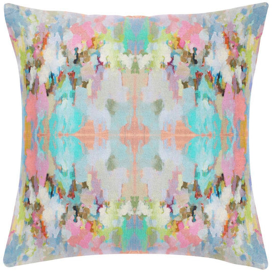Laura Park Designs - Brooks Avenue Decorative Pillow: 26" x 26" Euro