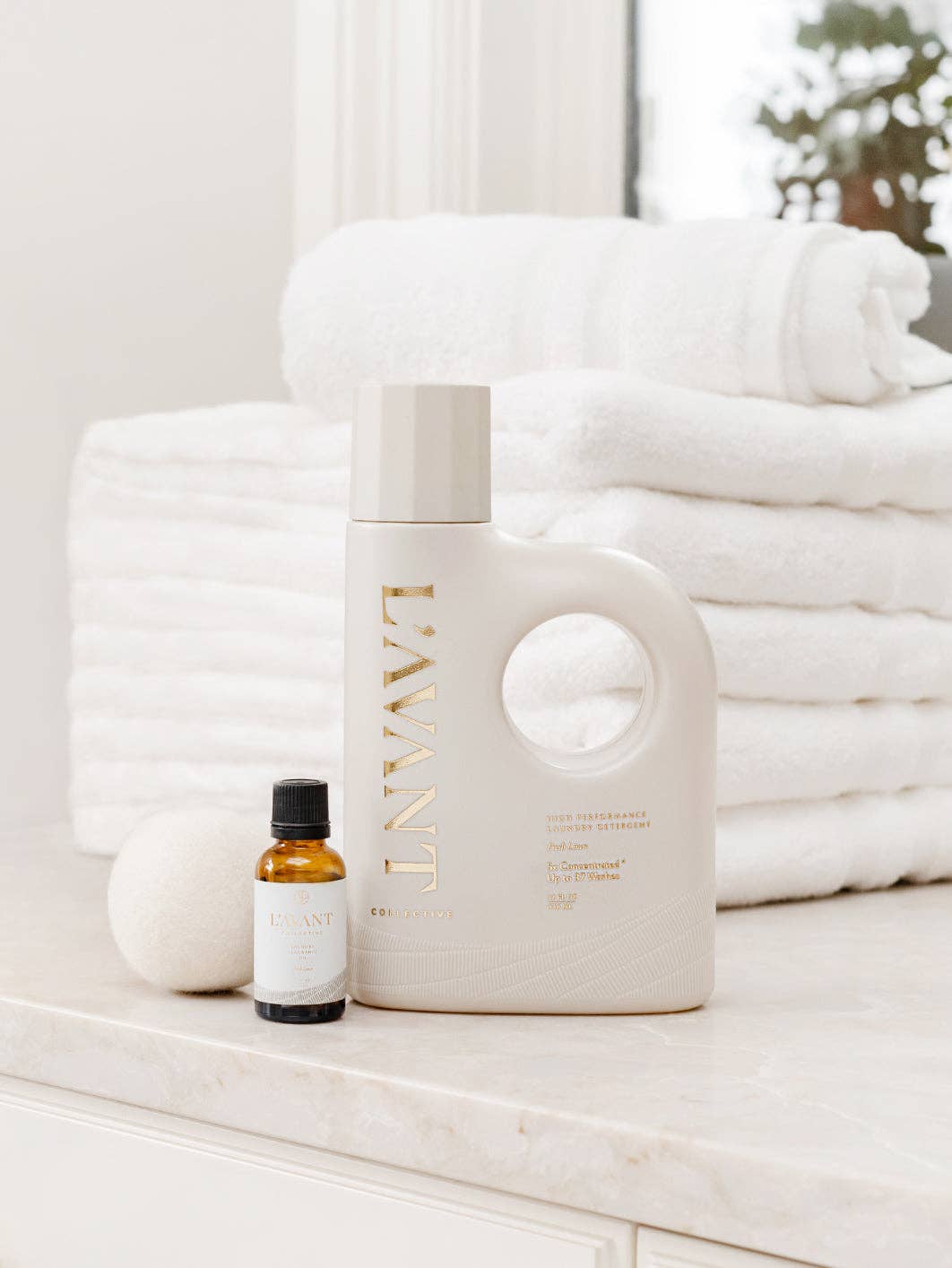 L'AVANT Collective - Laundry Detergent  Fresh Linen