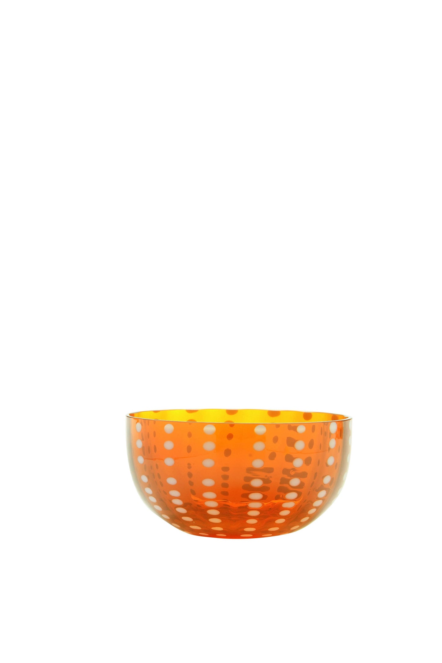 Zafferano America - Perle Small Bowl: Transparent