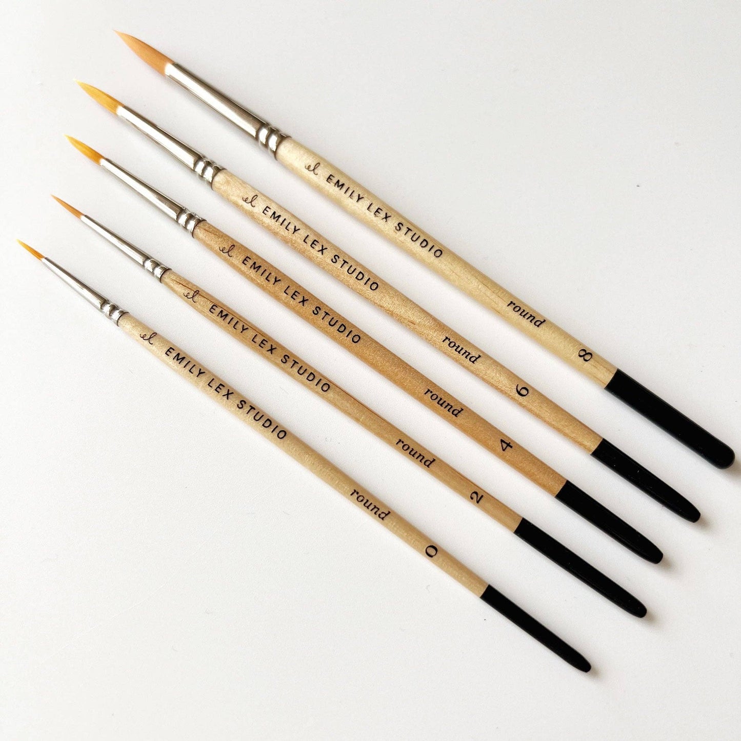 emily lex studio - Watercolor paintbrush: 2