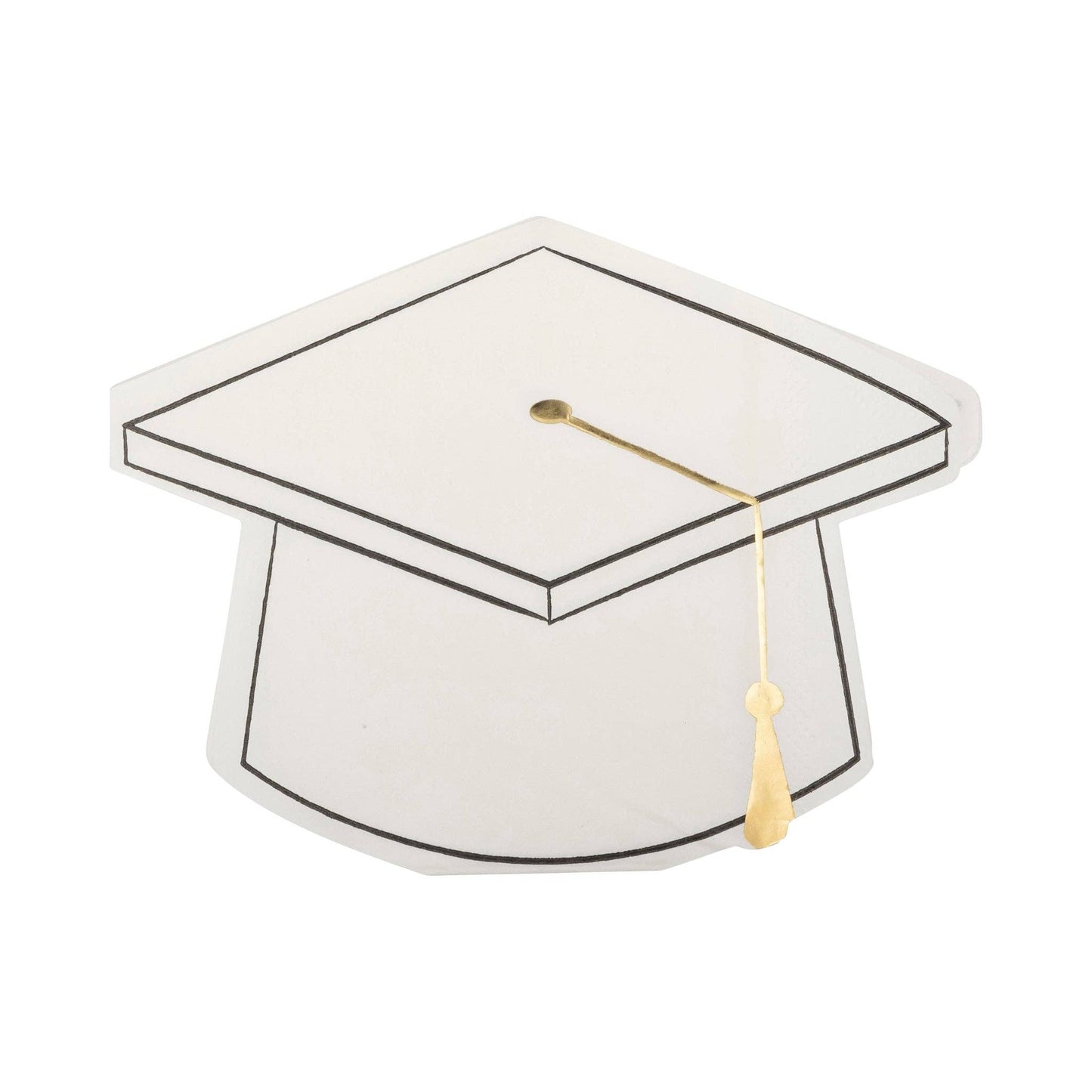 My Mind’s Eye - GRD1139 - Cap Shaped Napkin