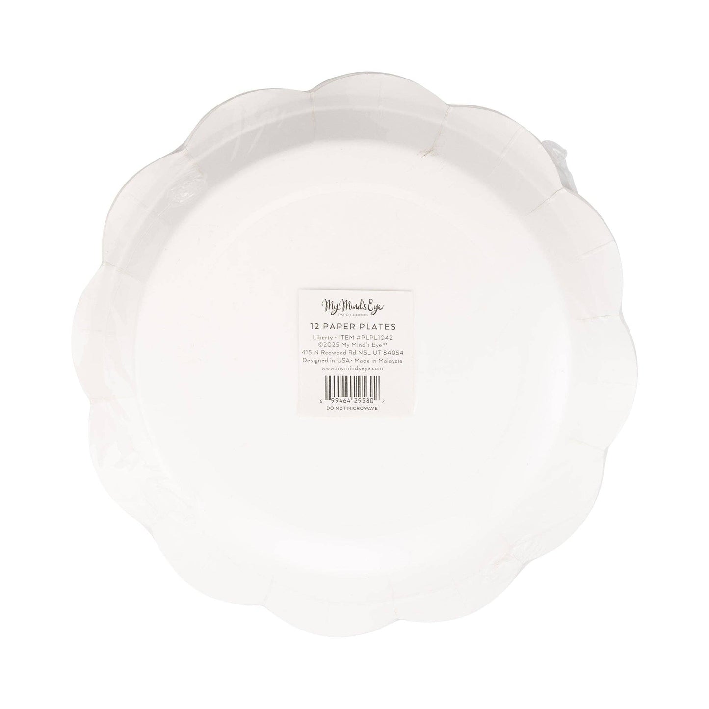 My Mind’s Eye - PLPL1042 - Liberty Plate (8 ct)