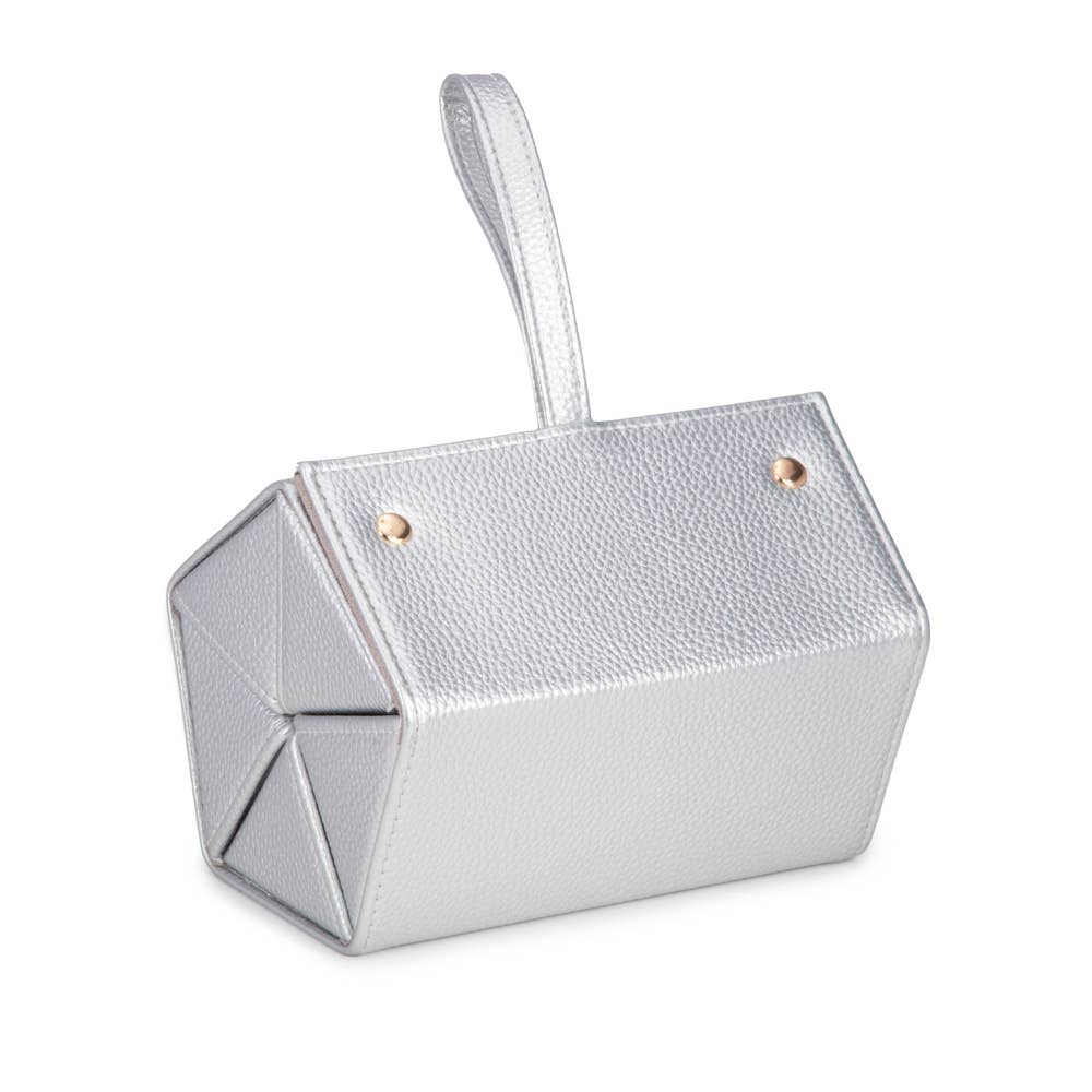 Leah Eyewear & Jewelry Case Gold