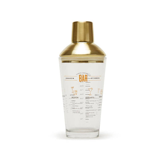 Skye Cocktail Recipe Shaker