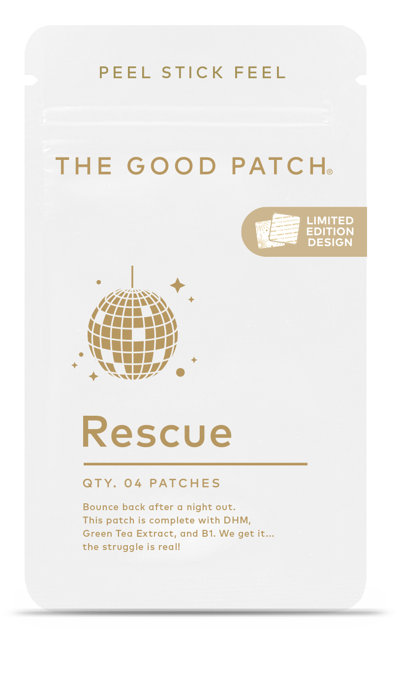 The Good Patch - Rescue NYE Limited Edition