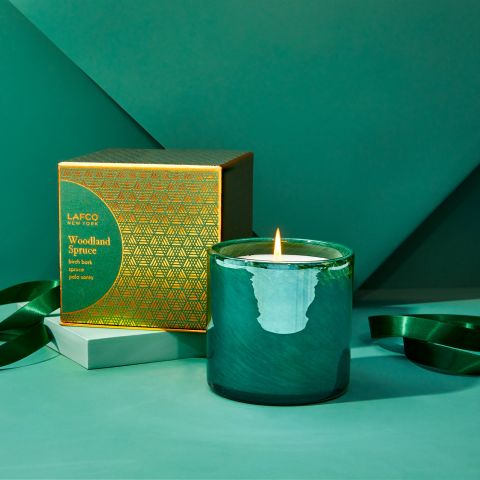 Lafco - Woodland Spruce Signature Candle