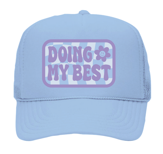 XOXO by magpies | Doing My Best Trucker