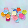 Melamine Rainbow Dinner Plate