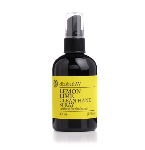 CLEAN HAND SPRAY - 4 oz.