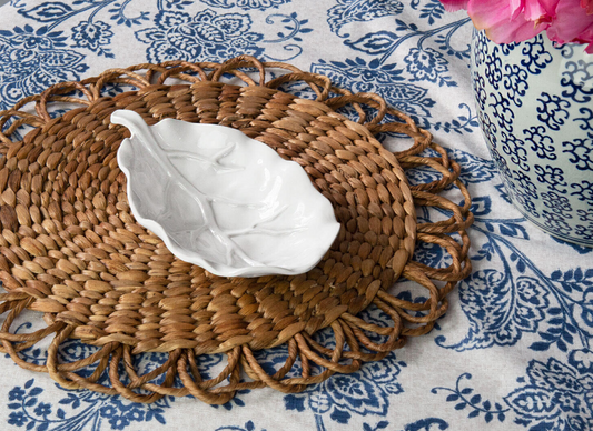 VIDA Lettuce Small Leaf Platter