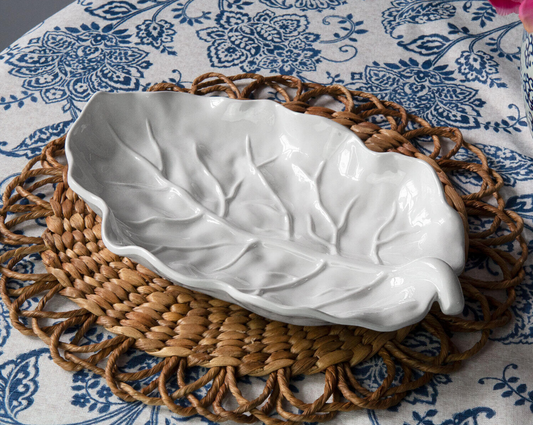 VIDA Lettuce Medium Leaf Platter