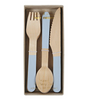 Wooden Cutlery Set