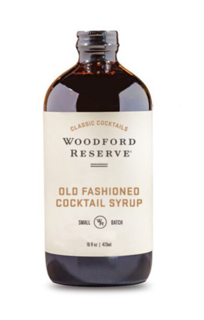 Woodford Reserve Old Fashioned Cocktail Syrup