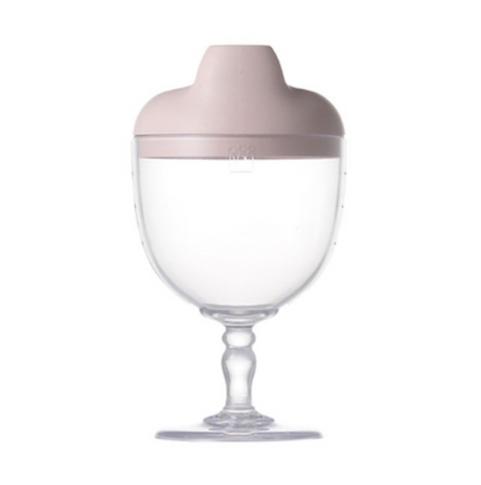 Pink Sommelier Sippy Cup