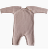 Berry Organic Cotton Romper