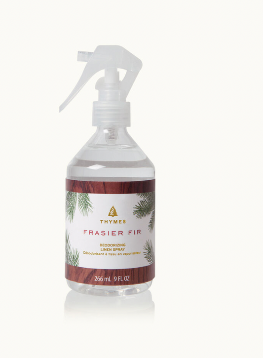 Frasier Fir Linen Spray