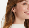 Heart Pave Stud