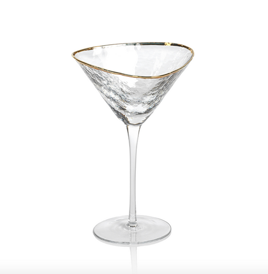 Aperitivo Martini Glass Clear
