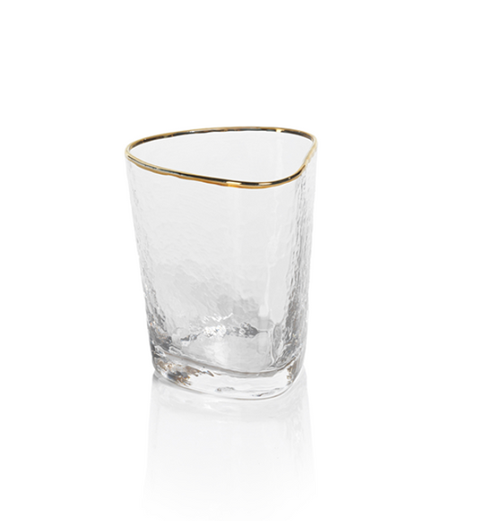 Aperitivo Double Old Fashioned Glass Clear