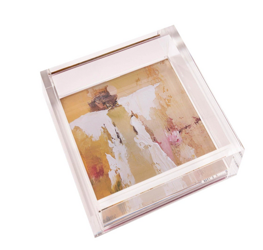 Peace Acrylic Tray