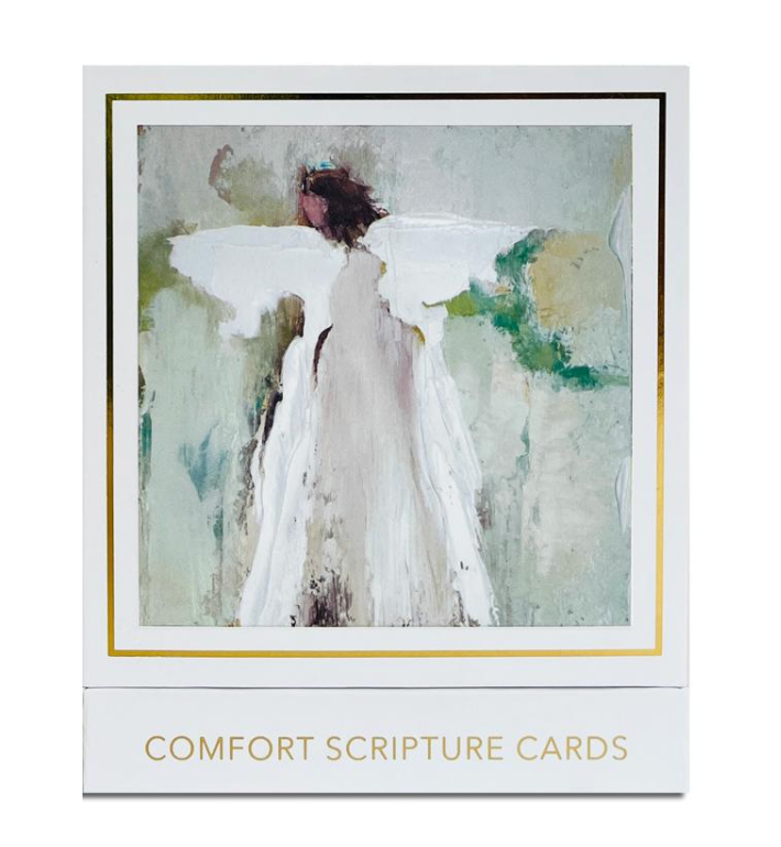 Comfort Scripture Cards