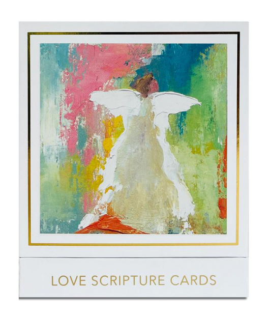 Love Scripture Cards