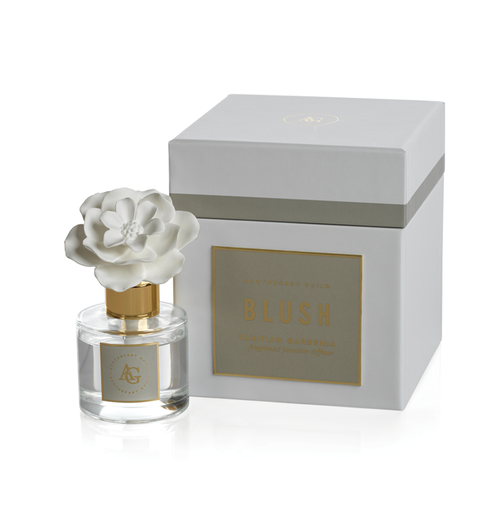 Blush Porcelain Diffuser