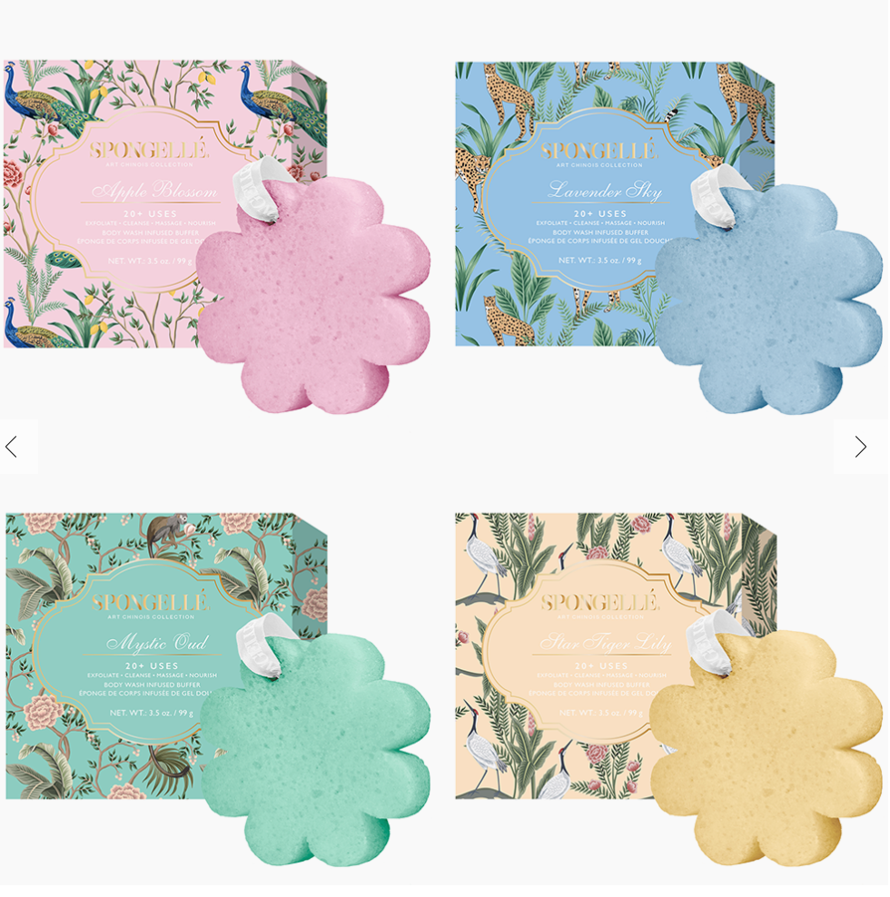 Spongelle Body Buffer