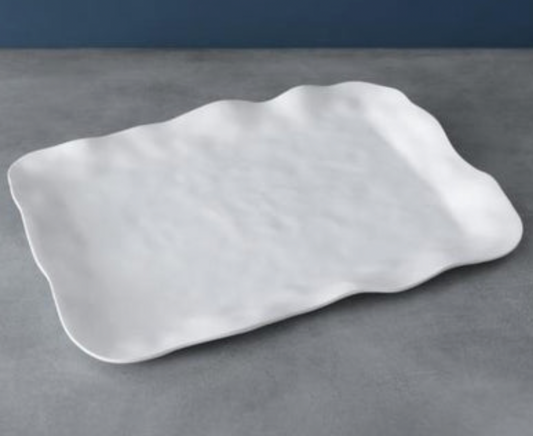 VIDA Nube Extra Large Rectangular Tray