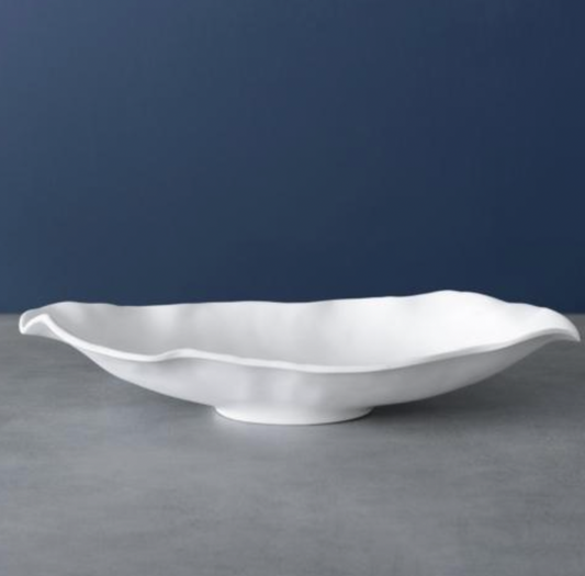 VIDA Nube Medium Oval Bowl