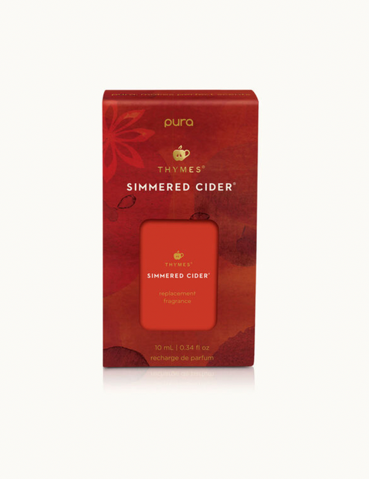 Simmered Cider Pura Refill