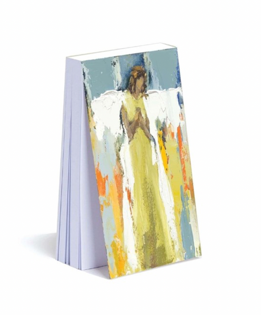 Anne Neilson Angel Notepad