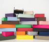 Letterpress Silk Stationery Box