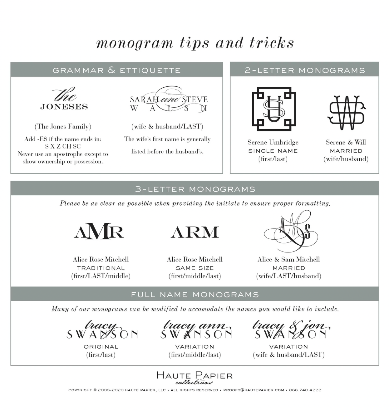 Letterpress Silk Stationery Box