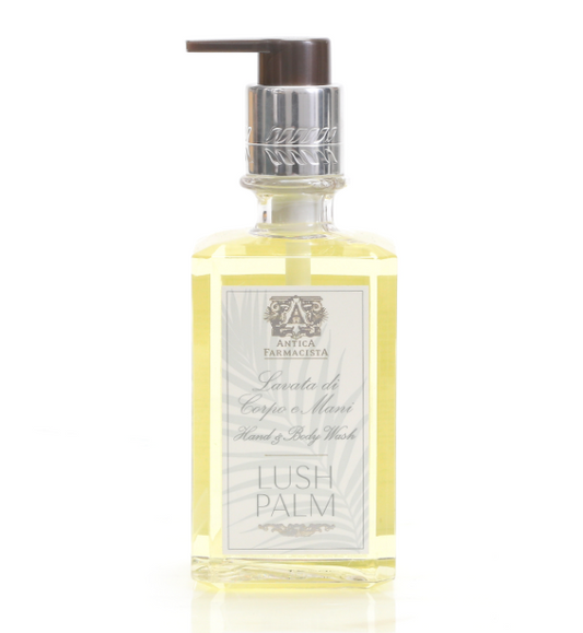 Lush Palm Hand & Body Wash