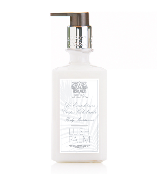 LUSH PALM BODY MOISTURIZER