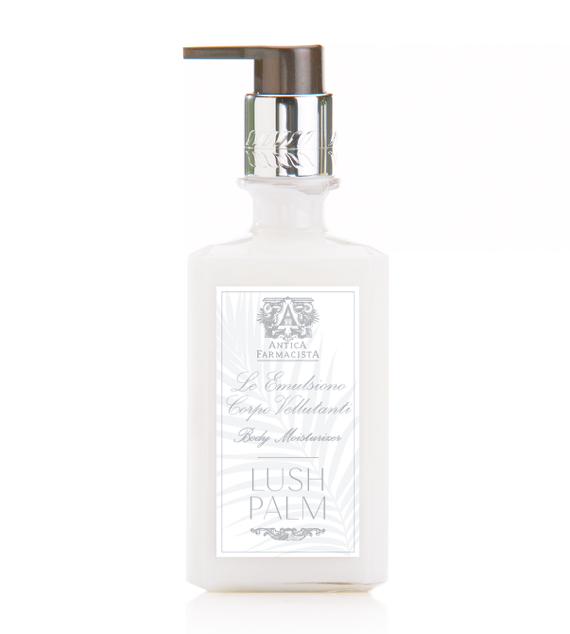 LUSH PALM BODY MOISTURIZER