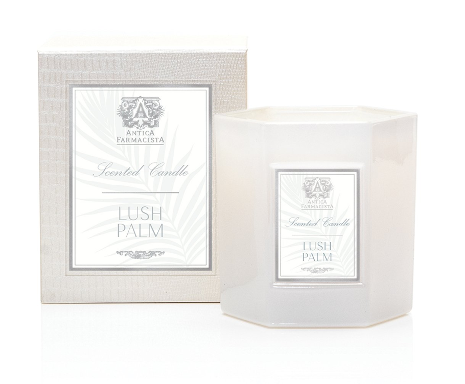 LUSH PALM CANDLE