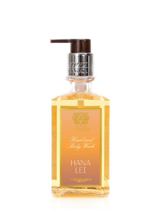 Hana Lei Hand & Body Wash