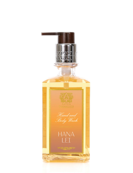 Hana Lei Hand & Body Wash
