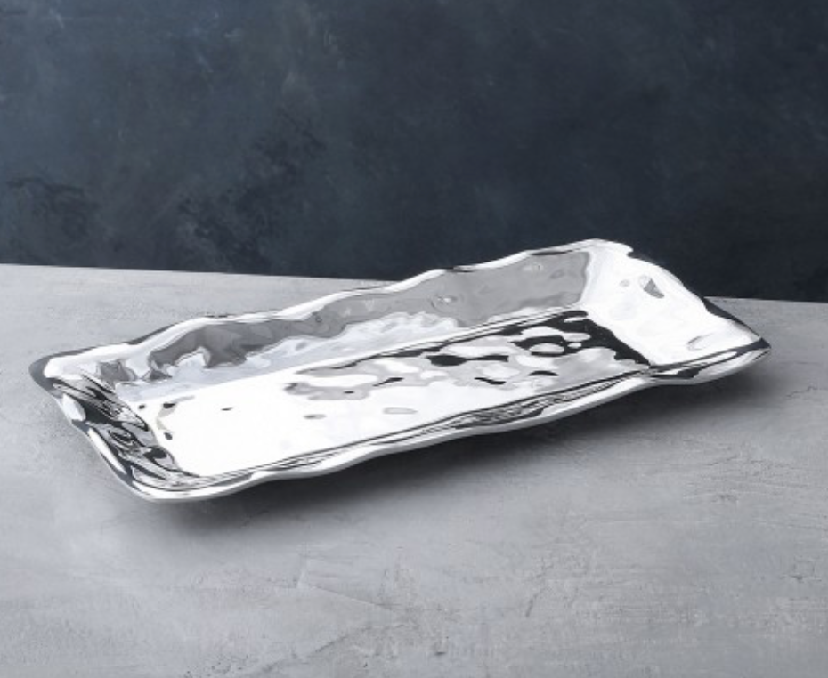 RECTANGULAR BROOKLYN PLATTER