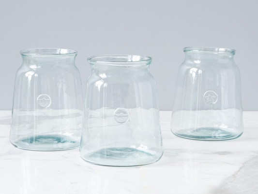 SMALL FRENCH MASON JAR